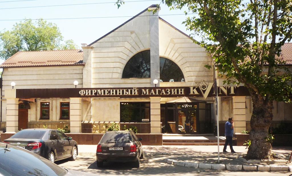Apartment Near Kvint Tiraspol Exterior photo