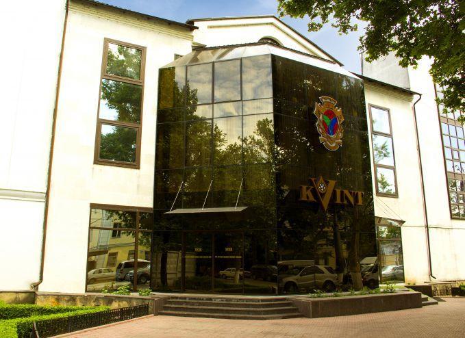 Apartment Near Kvint Tiraspol Exterior photo
