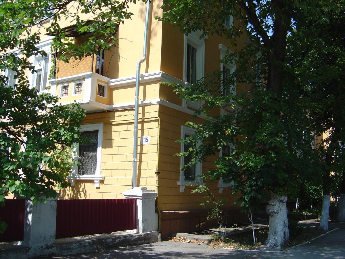 Apartment Near Kvint Tiraspol Exterior photo