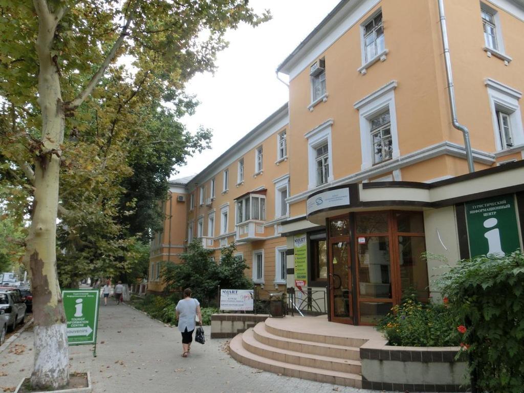 Apartment Near Kvint Tiraspol Exterior photo